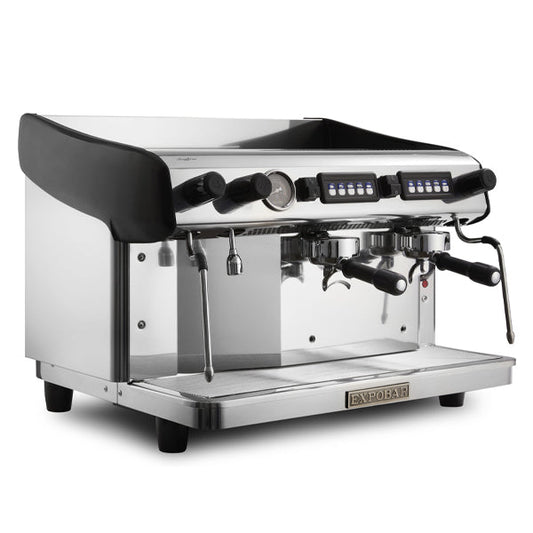 Expobar 2 Group Megacrem Coffee Machine