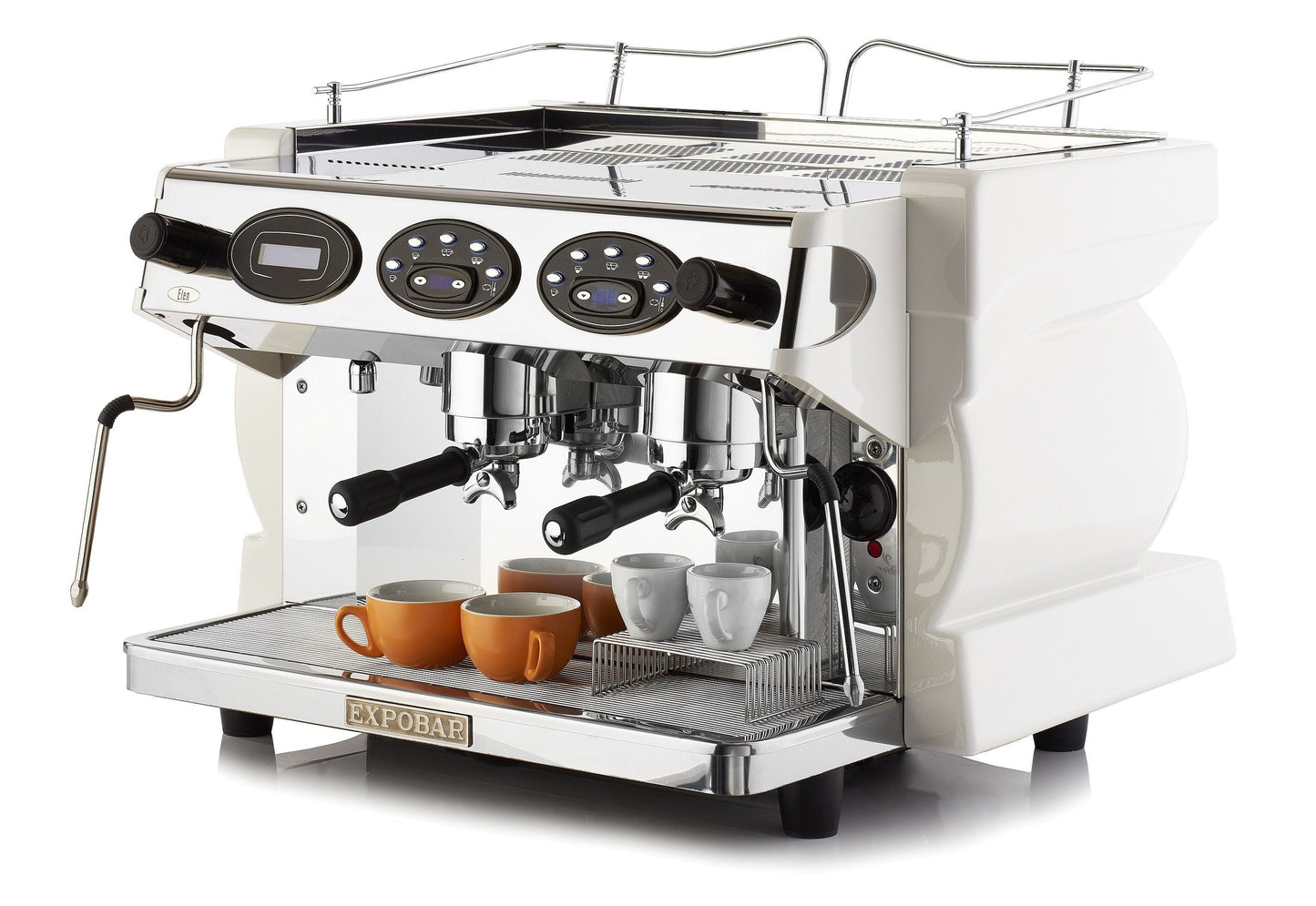 Expobar 2 Group ALFA Ruggero Multi Boiler Coffee Machine