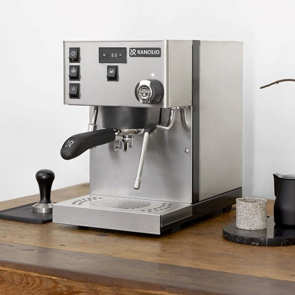 Rancilio Silvia Pro X Coffee Machine