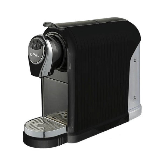 Opal One Coffee Pod Machine Black