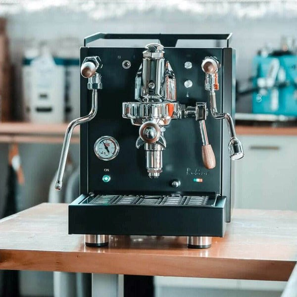 Quick Mill Rubino Coffee Machine