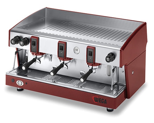 Wega Atlas 2010 Coffee Machine