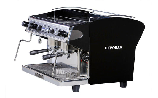 Espresso 2 Group Rafael High Group Coffee Machine