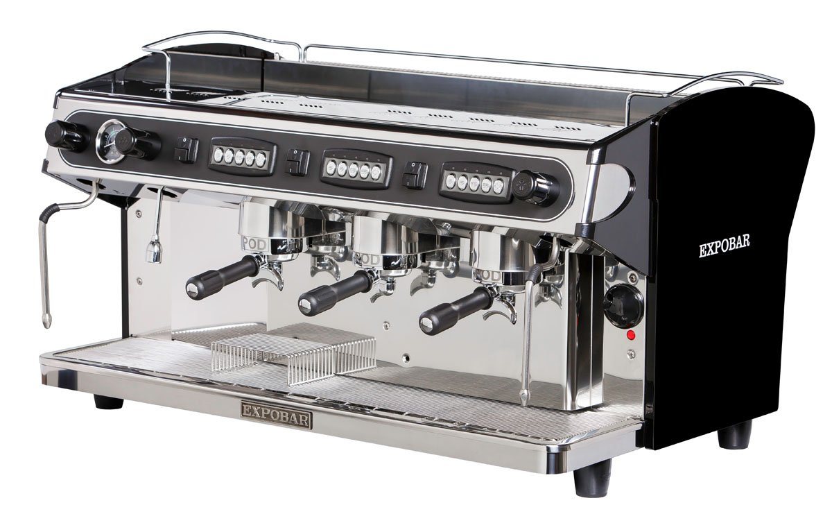 Espresso 3 Group Rafael High Group Coffee Machine