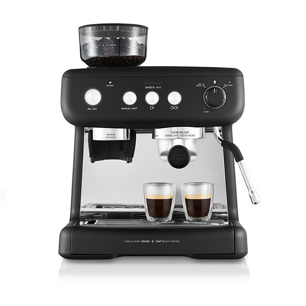 Sunbeam Barista Max Coffee Machine Black