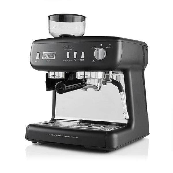 Sunbeam Barista Plus Coffee Machine Black