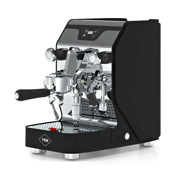 Vibiemme Domobar Junior Digital Coffee Machine Black