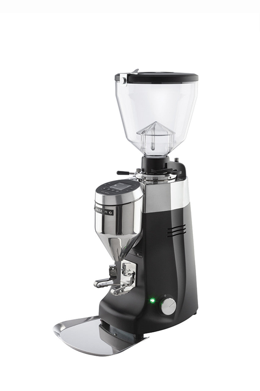 Mazzer Kony S Electronic Black Espresso Grinder