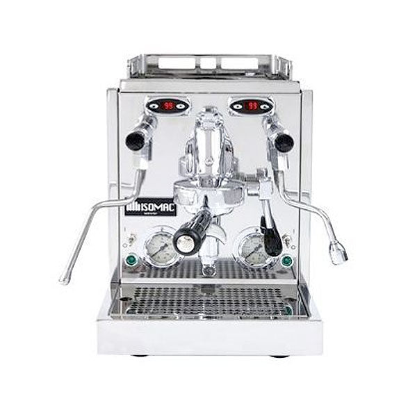 Isomac Pro Dual Boiler PID Coffee Machines, simple, Barista Warehouse - Barista Warehouse