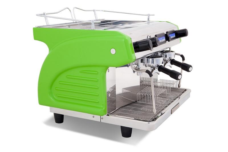 Espresso 2 Group Ruggero Coffee Machine